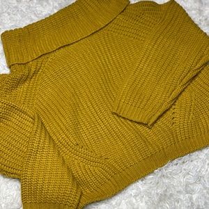 Chunky Knit Sweater